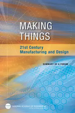 making things book cover image