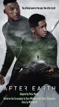 after earth book cover image
