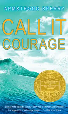 call it courage book cover image