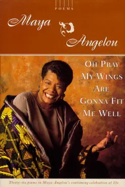 oh pray my wings are gonna fit me well book cover image