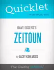 Quicklet on Dave Eggers's Zeitoun (CliffNotes-like Summary, Analysis, and Review) sinopsis y comentarios
