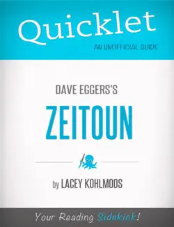 quicklet on dave eggers's zeitoun (cliffnotes-like summary, analysis, and review) book cover image