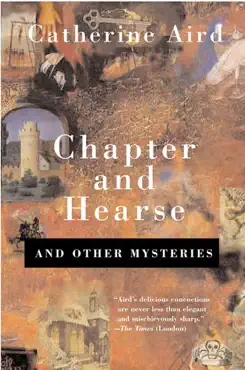 chapter and hearse book cover image