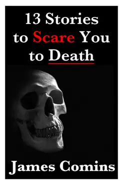 13 stories to scare you to death book cover image