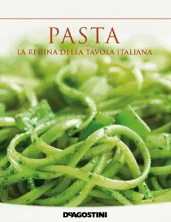 pasta book cover image