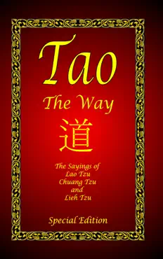 tao - the way - special edition book cover image