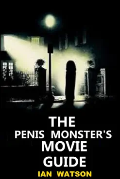the penis monster's movie guide book cover image