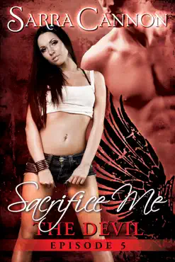 sacrifice me: the devil book cover image