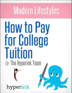 how to pay for college tuition book cover image