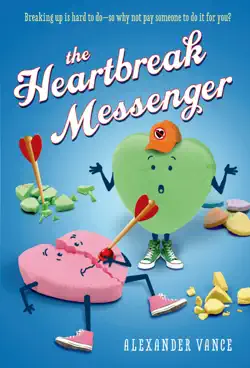 the heartbreak messenger imagen de la portada del libro