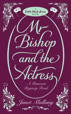 mr bishop and the actress book cover image