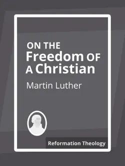 on the freedom of the christian book cover image