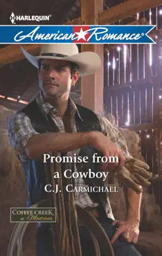 promise from a cowboy book cover image