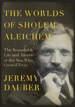 the worlds of sholem aleichem book cover image
