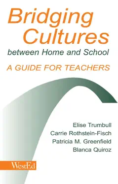 bridging cultures between home and school book cover image