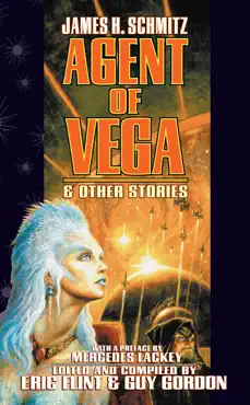 agent of vega and other stories book cover image