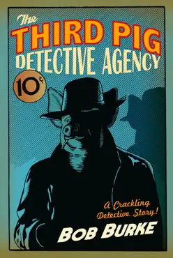 the third pig detective agency book cover image
