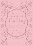 Jesus Calling, with Scripture references book summary, reviews and downlod