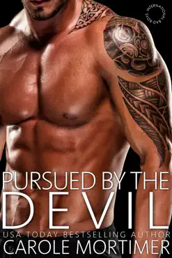 pursued by the devil book cover image