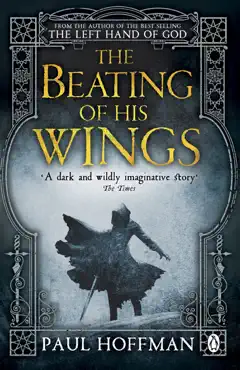 the beating of his wings imagen de la portada del libro