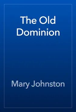 the old dominion book cover image