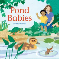 pond babies book cover image
