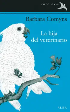 la hija del veterinario imagen de la portada del libro