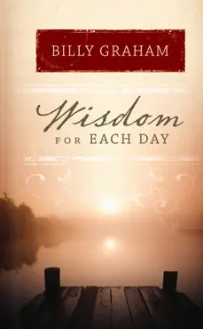 wisdom for each day book cover image