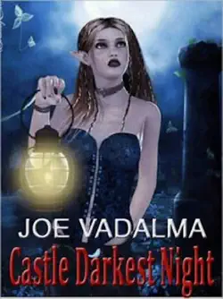 castle darkest night book cover image