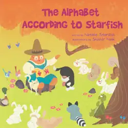 the alphabet according to starfish book cover image