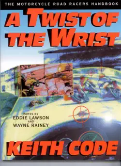 a twist of the wrist book cover image