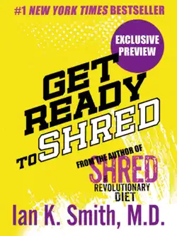 get ready to shred book cover image