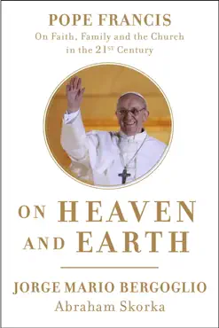 on heaven and earth imagen de la portada del libro