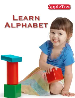 learn alphabet book cover image
