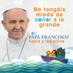 el papa francisco habla a los niños book cover image