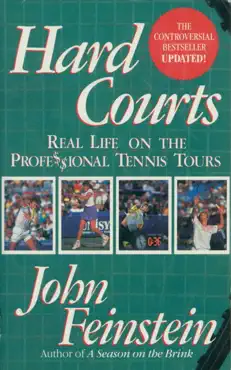 hard courts book cover image