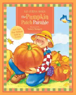 the parable series: the pumpkin patch parable book cover image