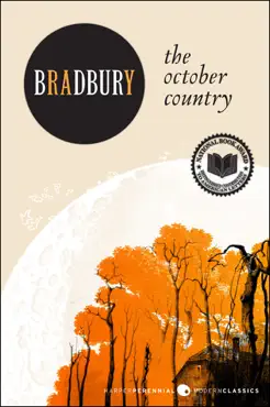 the october country book cover image