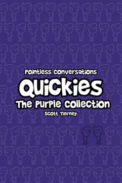 pointless conversations - the purple collection book cover image
