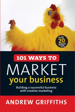 101 ways to market your business book cover image