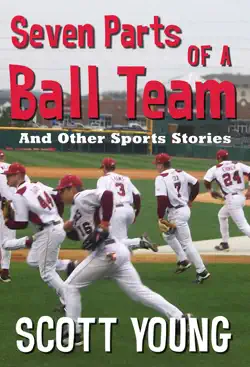 seven parts of a ball team and other sports stories book cover image