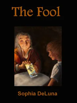the fool book cover image