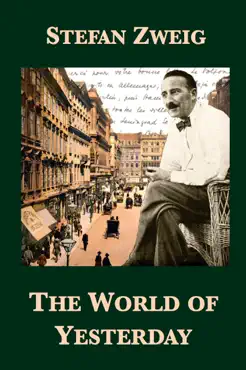 the world of yesterday book cover image