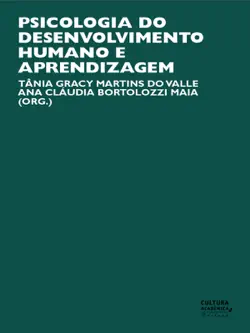 psicologia do desenvolvimento humano e aprendizagem imagen de la portada del libro