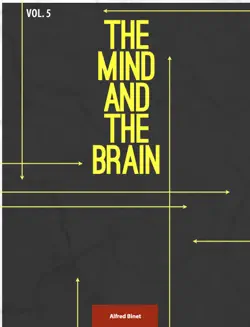 the mind and the brain vol. 5 imagen de la portada del libro