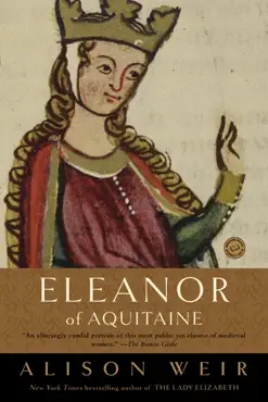 eleanor of aquitaine book cover image
