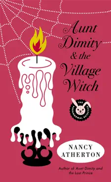 aunt dimity and the village witch book cover image