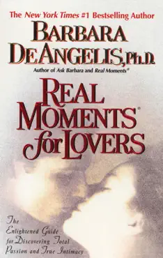 real moments for lovers book cover image