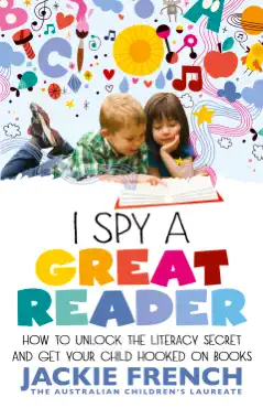 i spy a great reader book cover image