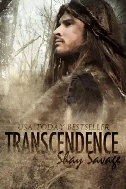 transcendence book cover image